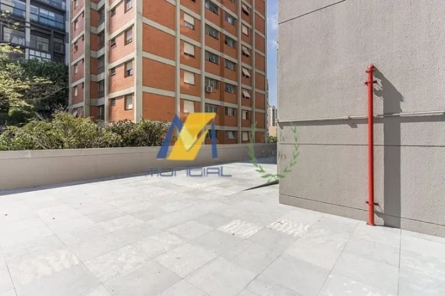 Imagem Galpão Novo para locação em Pinheiros
