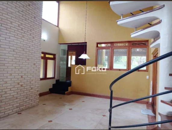 Imagem Chácara com 4 dormitórios à venda, 2500 m² por R$ 1.100.000,00 - Jardim Estância Brasil - Atibaia/SP