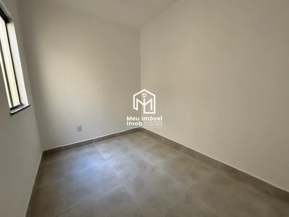 Imagem Casa 2 Quartos Vaga Coberta 73m² bairro Santa Fe Luziânia GO