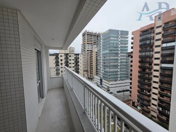 Imagem Apartamento em Praia Grande Vista Mar