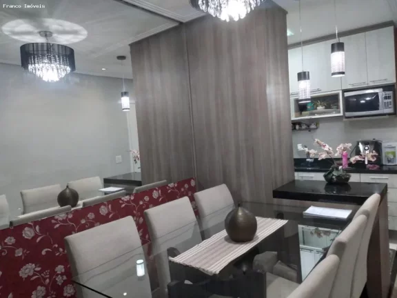 Imagem Apartamento para Venda em São Paulo, Jardim Vila Formosa, 3 dormitórios, 1 suíte, 2 banheiros, 1 vaga