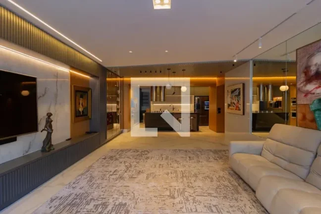 Imagem Apartamento à Venda - Leblon, 2 Quartos, 147 m2