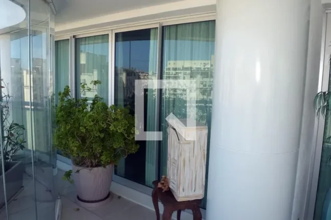 Imagem Apartamento à Venda - Barra da Tijuca, 4 Quartos, 830 m2