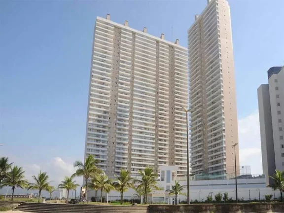 Imagem Apartamento com 2 dorms, Mirim, Praia Grande - R$ 565 mil, Cod: 1293