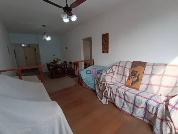 Imagem Apartamento com 2 dormitórios à venda, 90 m² por R$ 550.000,00 - Aparecida - Santos/SP