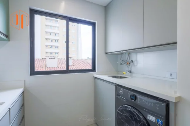 Imagem Cobertura Duplex para Venda em São José dos Pinhais, São Pedro, 3 dormitórios, 1 suíte, 3 banheiros, 1 vaga
