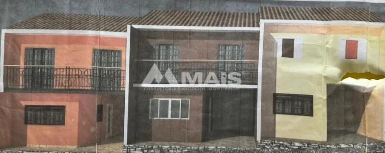 Imagem Terreno à venda, 207,62 m² com projeto assinado e obra avançada por R$ 220.000,00 - Vila dos Eucaliptos - Salto-SP