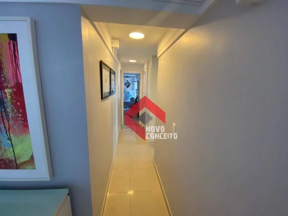 Imagem Apartamento com 3 dormitórios à venda, 115 m² por R$ 850.000,00 - Aldeota - Fortaleza/CE