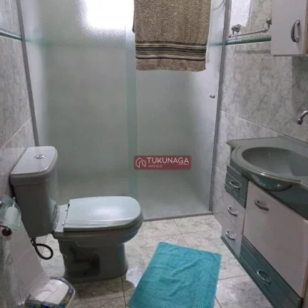 Imagem Sobrado à venda, 211 m² por R$ 700.000,00 - Vila Rio de Janeiro - Guarulhos/SP