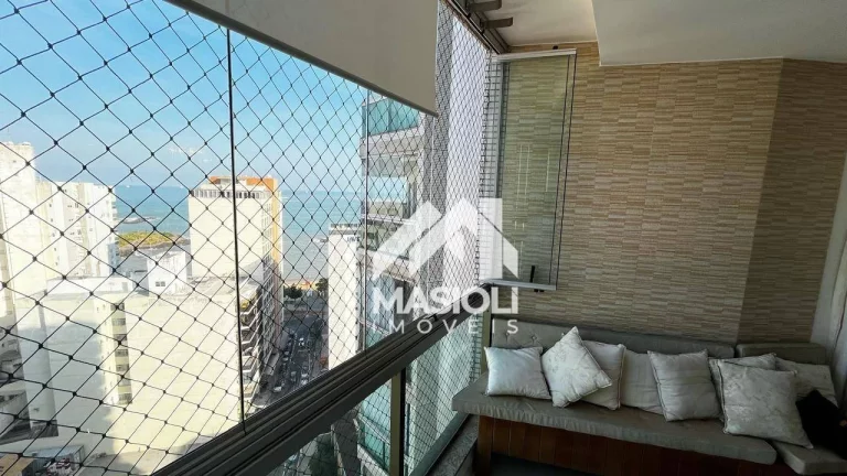 Imagem Apartamento à venda, 135 m² por R$ 1.850.000,00 - Praia da Costa - Vila Velha/ES