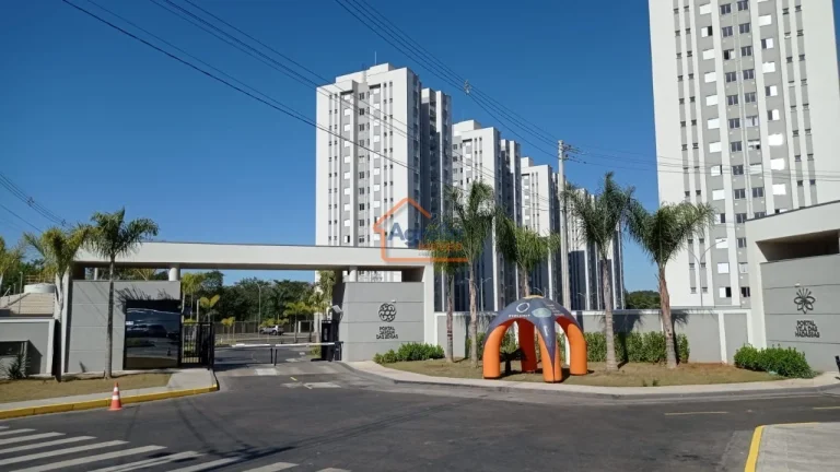 Imagem Condominio Portal Jardim das Zinias - Apartamento à venda no bairro CONDOMÍNIO PORTAL JARDIM DAS ZINIAS - Mogi Guaçu/SP