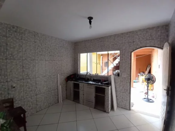 Imagem Sobrado com 3 dormitórios à venda, 102 m² por R$ 343.000,00 - Jardim Suzanópolis - Suzano/SP