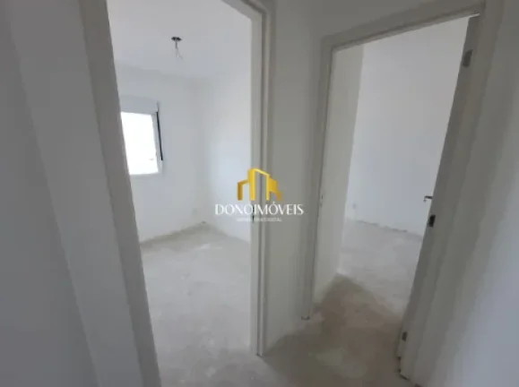 Imagem Apartamento de 2 dormitórios, com sacada e 1 vaga de garagem, com 46m² de área privativa. O lazer...