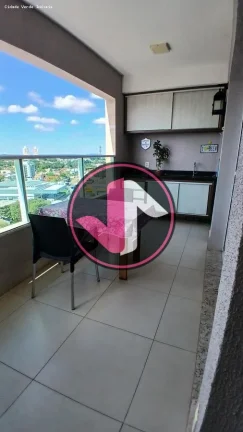 Imagem Descubra o conforto e a sofisticação neste belíssimo apartamento à venda no Edifício Uniko 87, ...