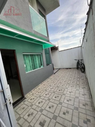 Imagem Oportunidade - Sobrado em Itanhaem