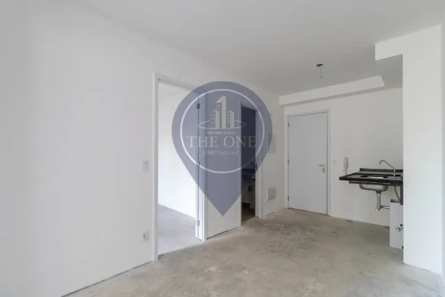 Imagem Excelente oportunidade! Apartamento à venda na Saúde, São Paulo-SP. 1 quarto, 2 salas, 1 banheiro, 1 vaga de garagem. Confira!