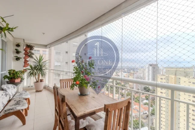 Imagem Apartamento de luxo com 3 suítes e 3 vagas na Vila Mariana, São Paulo-SP: seu novo lar está aqui!