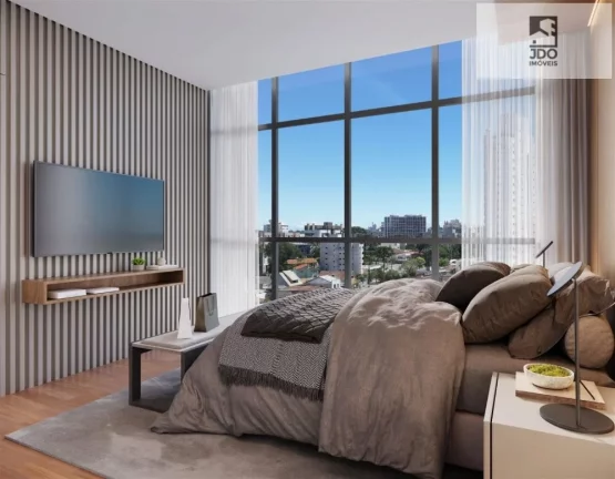 Imagem Apartamento Duplex a Venda no bairro Alto da Glória - Curitiba, PR