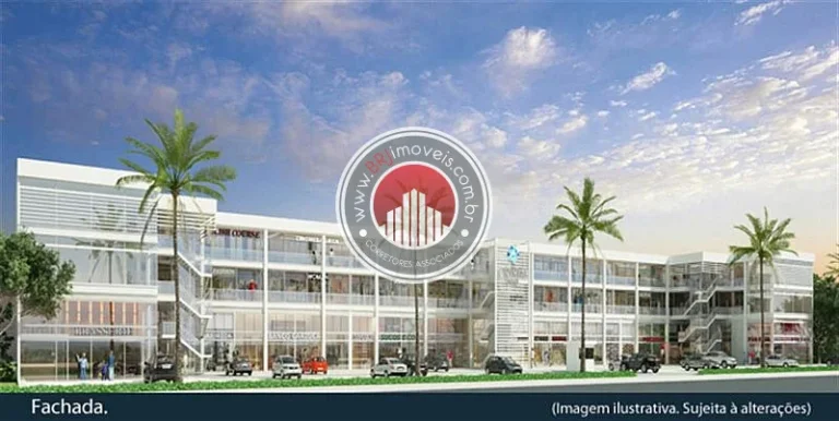 Imagem Sala Comercial a Venda no bairro Jacarepaguá - Rio de Janeiro, RJ