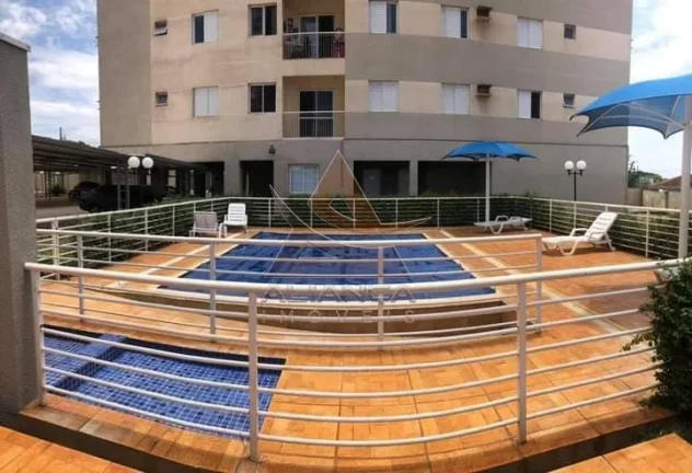 Imagem Apartamento - Ribeirão Preto - Vila Maria Luiza