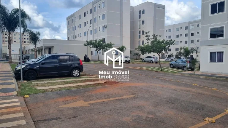 Imagem Apartamento Belle Giardino Cidade Jardins - Valparaíso de Goiás