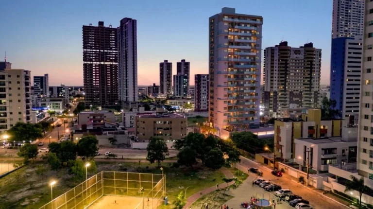 Apartamento à venda, 79 m² por R$ 795.000,00 - Jardim Oceania - João Pessoa/PB