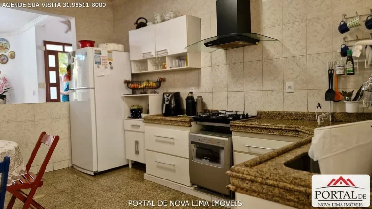 Imagem CASA RESIDENCIAL em NOVA LIMA - MG, PAU POMBO