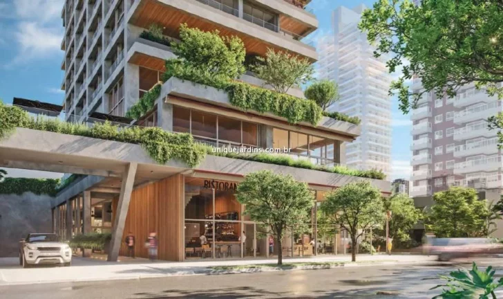 Imagem Apartamento à venda Itaim Bibi São Paulo