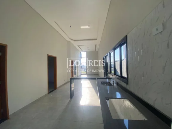 Imagem Condomínio Malibu -Caçapava-Casa Térrea-3 quartos-3 Suítes- 136 m2