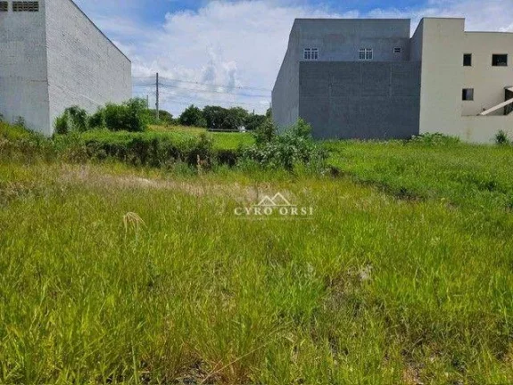 Imagem Terreno à venda, 250 m² por R$ 175.000,00 - Vale do Sol - Piracicaba/SP