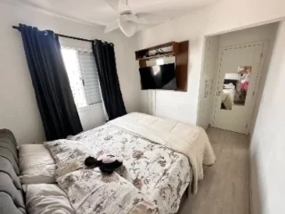 Imagem Imóvel com 2 Quartos para Alugar, 48 m² em Jardim Celeste - São Paulo
