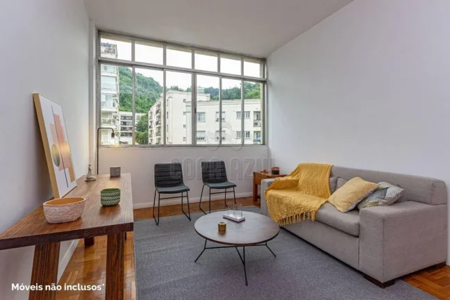Imagem Botafogo - Residencial › Apartamento com 3 quarto(s) a Venda