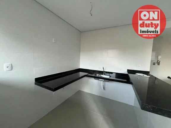 Imagem Village à venda, 95 m² por R$ 620.000 - Campo Grande - Santos/SP