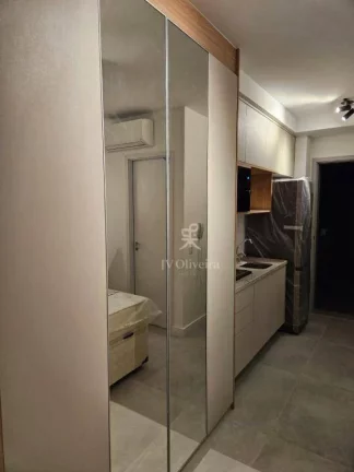 Imagem Studio com 1 dormitório para alugar, 25 m² - Pinheiros - São Paulo/SP