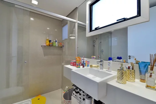 Imagem Apartamento a venda com 3 suítes e 2 vagas na Avenida Eucaliptos - Moema