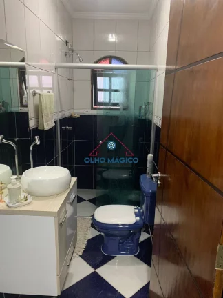 Imagem Sobrado Novo Osasco - 3 dormitórios sendo 1 suíte. Aceita permuta