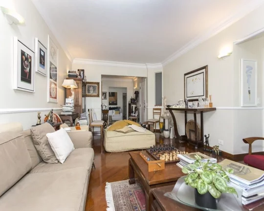 Imagem Cobertura Duplex 4 quartos 1 suite 3 vagas 323 m²