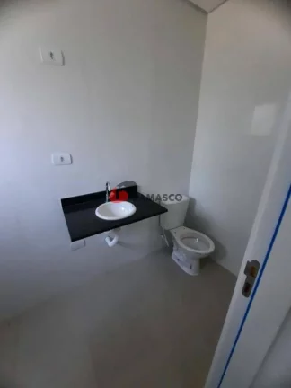 Imagem Cobertura à venda 2 Quartos, 1 Suite, 1 Vaga, 100M², Parque Novo Oratório, Santo André - SP