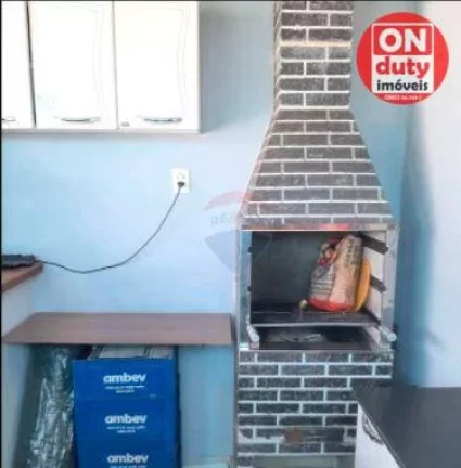 Imagem Casa à venda, 110 m² por R$ 430.000,00 - Santa Maria - Santos/SP