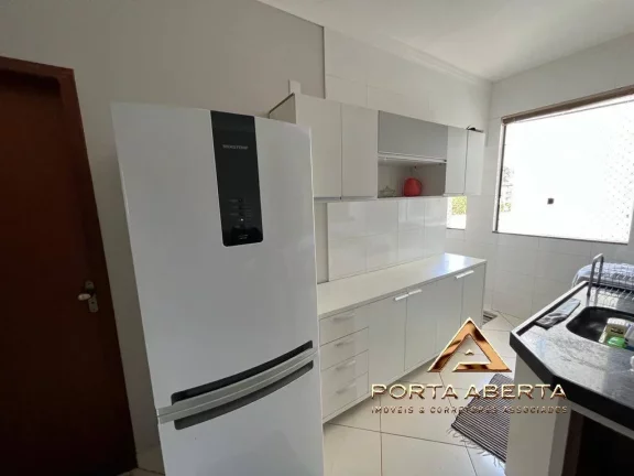 Imagem Apartamento com 2 quartos/suíte no Bethânia - cod 1568