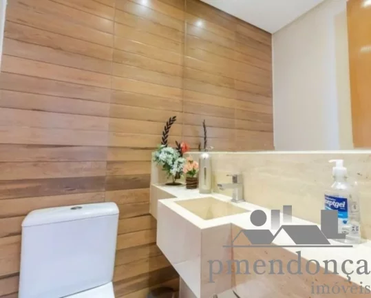 Imagem Apartamento à venda na Vila Romana com 3 suítes e 3 vagas, 168m2