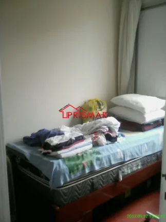 Imagem Apartamento 3 dormitorios Campo grande 1 vaga