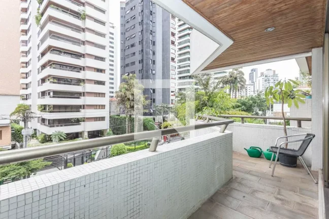 Imagem Apartamento à Venda - Aclimação, 3 Quartos, 189 m2