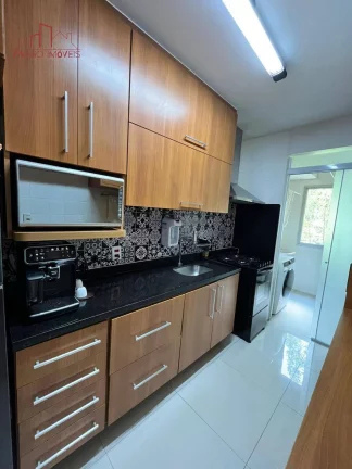 Imagem Lindo Apartamento no Parque Brasil - 69 m² - 3 dorms.
