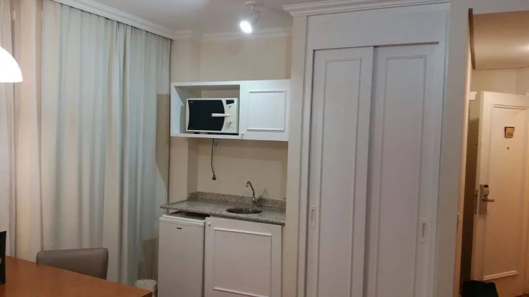 Imagem Flat para LOCAÇÃO em Consolação - Quality Bela Cintra 43m²