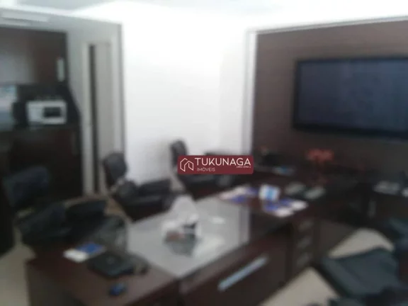 Imagem Sala à venda, 66 m² por R$ 1.170,000,- Centro - Guarulhos/SP