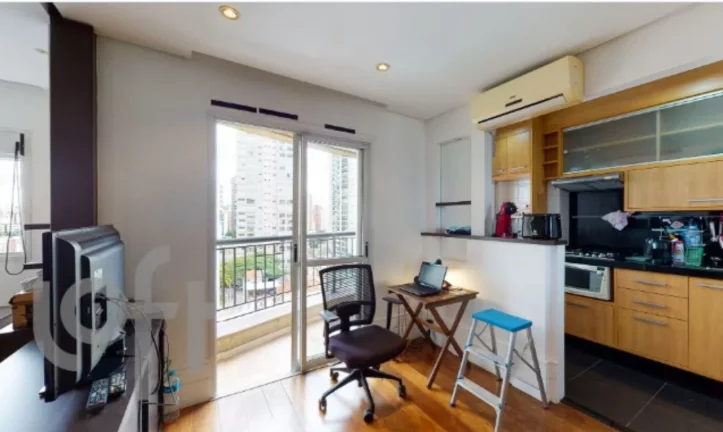 Imagem APARTAMENTO RESIDENCIAL em São Paulo - SP, Moema Pássaros