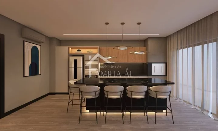 Imagem Apartamentos Floresta Residencial Orion