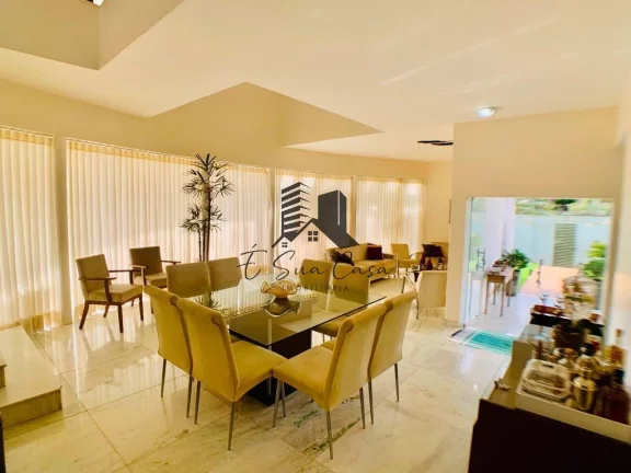Imagem Casa 5 Quartos Bairro Bandeirantes