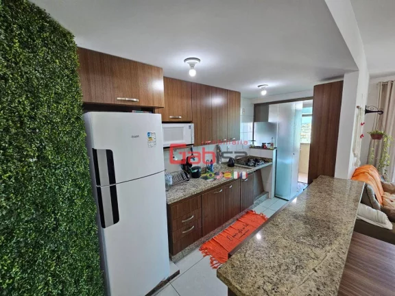 Imagem Cobertura com 3 dormitórios à venda, 140 m² por R$ 850.000,00 - Jardim Flamboyant - Cabo Frio/RJ